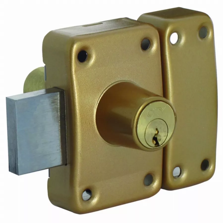 Verrou ISEO City 26 double cylindre - Cylindre 30 mm - Sur variure MV 03 - 10022301.5V03 Verrou ISEO City 26 double cylindre - Cylindre 30 mm - Sur variure MV 03 - 10022301.5V03