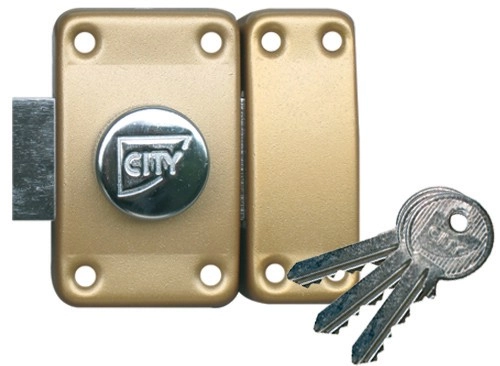 Verrou ISEO City 25 - Cylindre 60 mm - Sur variure NV 05 - 10020602V05 Verrou ISEO City 25 - Cylindre 60 mm - Sur variure NV 05 - 10020602V05