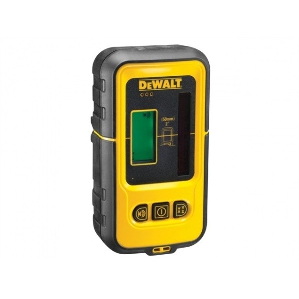 Détecteur digital DEWALT portée 50 m + pince de serrage - DE0892 Détecteur digital DEWALT portée 50 m + pince de serrage - DE0892