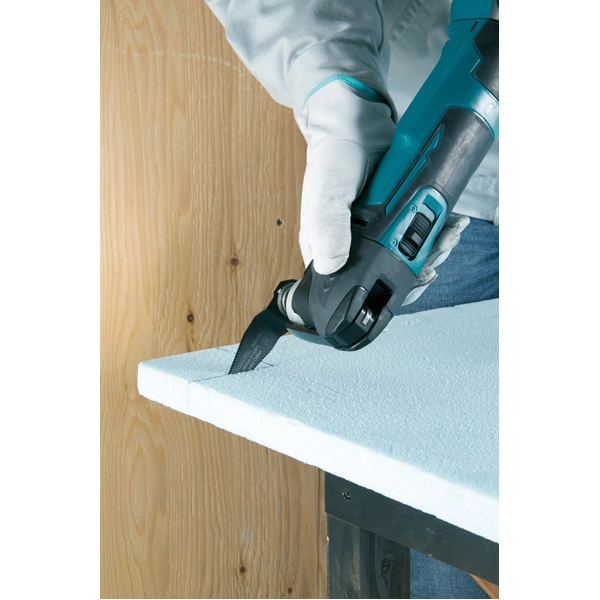Découpeur ponceur Makita multifonctions 18V 4 Ah - Makita DTM51ZJX3