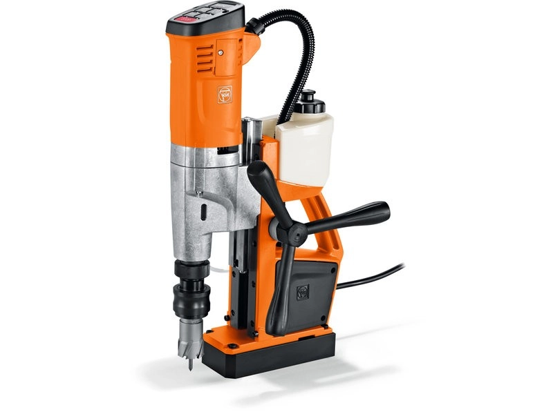 Unité de perçage magnétique FEIN KBU 35 MQW - 1100 W - 72705661000 Unité de perçage magnétique FEIN KBU 35 MQW - 1100 W - 72705661000