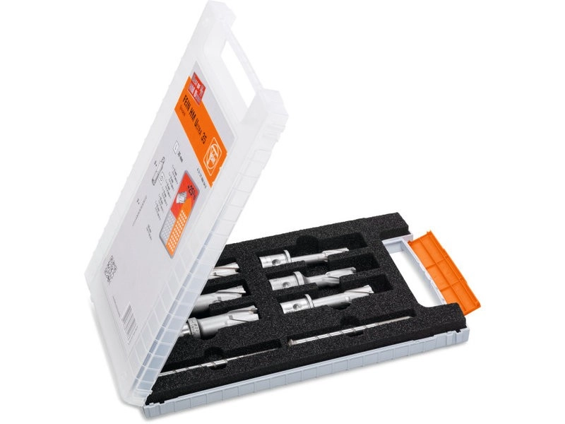 Set d'accessoires FEIN Fraise à carotter Best Of Cutters Weldon 34/4 in - 63127714020 Set d'accessoires FEIN Fraise à carotter Best Of Cutters Weldon 34/4 in - 63127714020