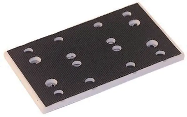 Patin velcro FESTOOL pour RTS 400 / RS 400 - 489252 
