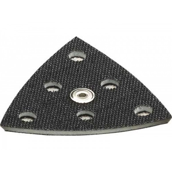 Sachet de 2 plateaux de ponçage mou FESTOOL - Pour ponceuse triangulaire DX93/RO90 - 488715 Sachet de 2 plateaux de ponçage mou FESTOOL - Pour ponceuse triangulaire DX93/RO90 - 488715