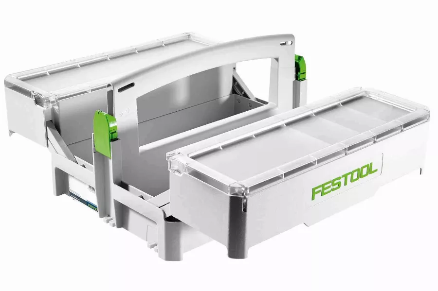 Systainer FESTOOL SYS-StorageBox - Caisse à outils - 499901