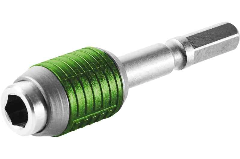 Porte-embout à chargement rapide BHS 60 CE FESTOOL - 205097 Porte-embout à chargement rapide BHS 60 CE FESTOOL - 205097