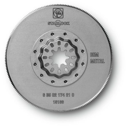 Lame de scie circulaire bois/métal HSS à moyeu déporté FEIN pour FMM250Q - Ø85 - 63502174210 Lame de scie circulaire bois/métal HSS à moyeu déporté FEIN pour FMM250Q - Ø85 - 63502174210