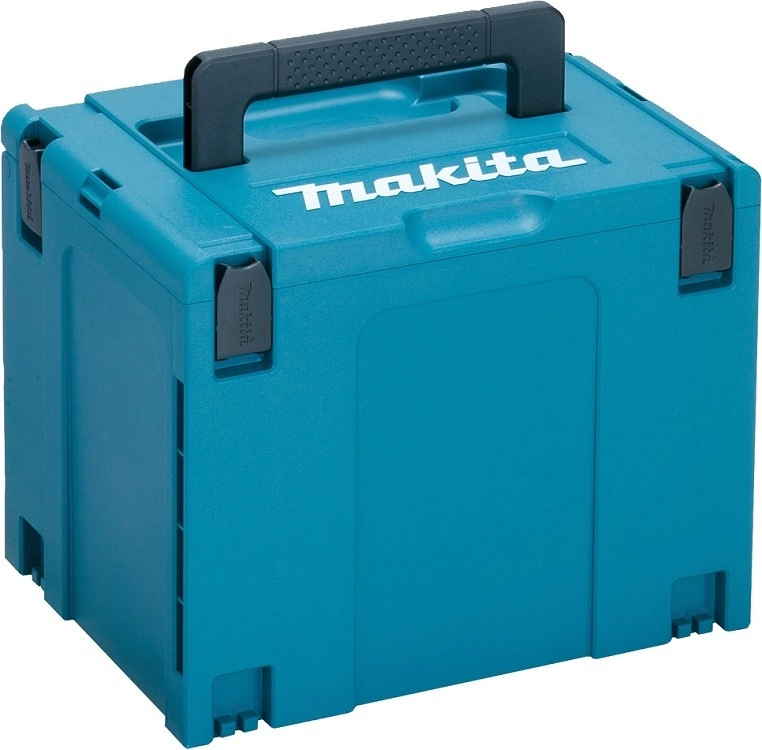 Coffret MAKITA Empilable type Mak-Pac Taille 4 - 821552-6 Coffret MAKITA Empilable type Mak-Pac Taille 4 - 821552-6