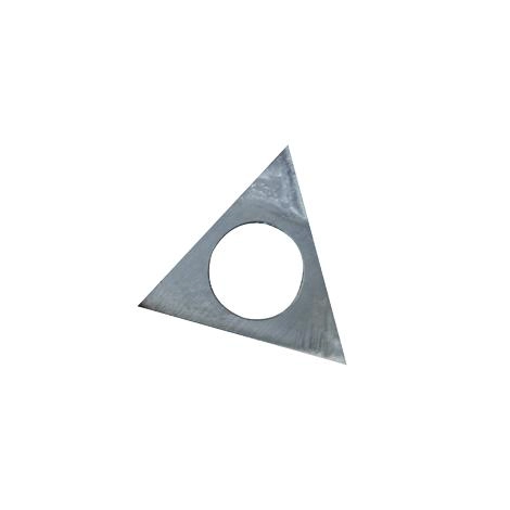 Fer de chanfrein MAFELL - 22x22x2 mm - 201930 Fer de chanfrein MAFELL - 22x22x2 mm - 201930