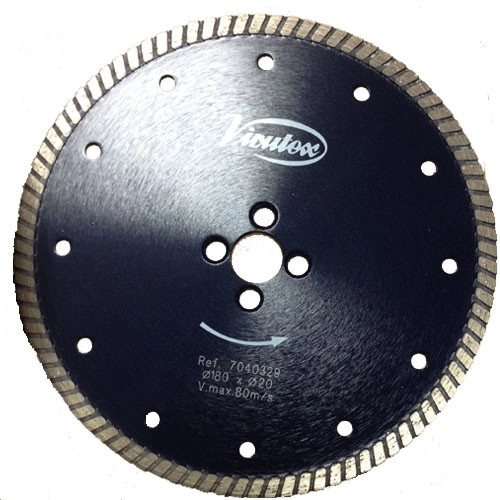 Disque diamant pour RV70U VIRUTEX - 7040329