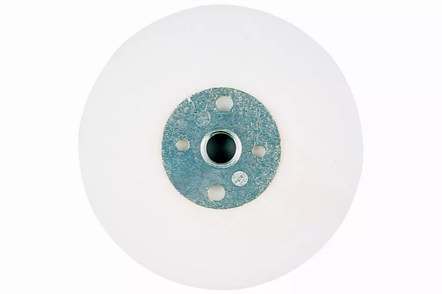 Plateau à poncer Souple METABO - 122 mm M14 - 623278000 Plateau à poncer Souple METABO - 122 mm M14 - 623278000