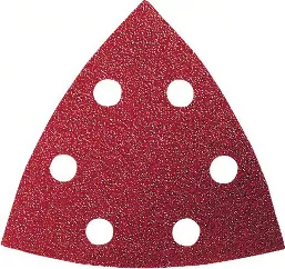 Abrasifs triangulaires C470 Expert BOSCH 93x93 mm grain 40 - 50 feuilles - 2608900926 Abrasifs triangulaires C470 Expert BOSCH 93x93 mm grain 40 - 50 feuilles - 2608900926