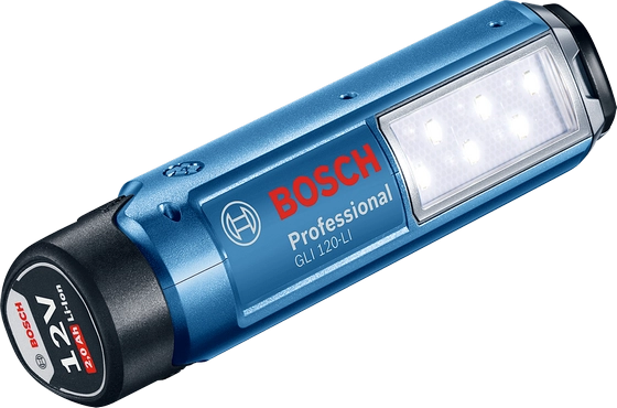 Lampe sans fil BOSCH GLI 12V-300 - Sans batterie ni chargeur - 06014A1000