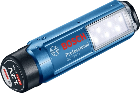 Lampe sans fil BOSCH GLI 12V-300 - Sans batterie ni chargeur - 06014A1000 Lampe sans fil BOSCH GLI 12V-300 - Sans batterie ni chargeur - 06014A1000