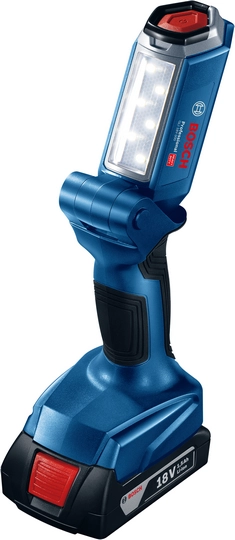 Lampe sans fil BOSCH GLI 18V-300 - Sans batterie ni chargeur - 06014A1100 Lampe sans fil BOSCH GLI 18V-300 - Sans batterie ni chargeur - 06014A1100