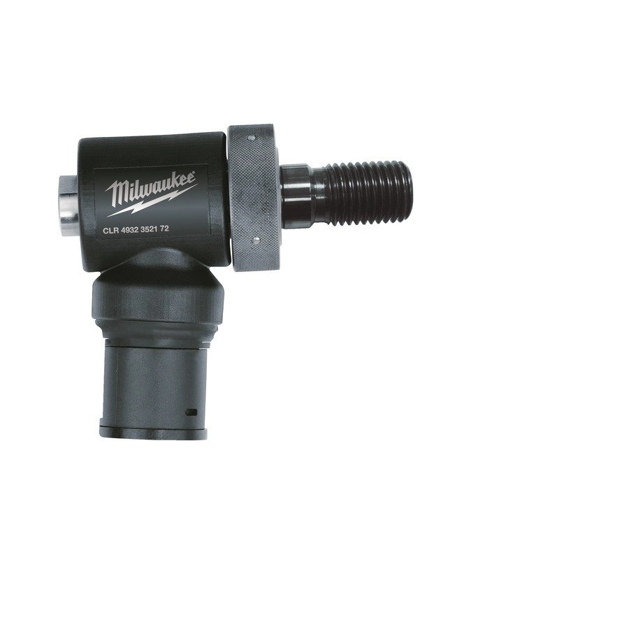 Adaptateur Fixtec avec aspiration MILWAUKEE pour couronne diamant - M18 x 25 - 4932352172