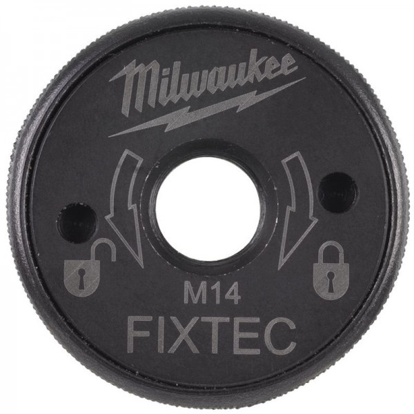 Écrou Fixtec MILWAUKEE pour meuleuse 230 mm - 4932464610