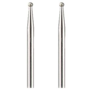 LOT de 2 Pointes Diamantées - DREMEL - 26157103JA