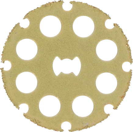 Disque Carbure EZ SpeedClic Ø38 MM Pour Bois et PVC DREMEL - 2615 S544 JB Disque Carbure EZ SpeedClic Ø38 MM Pour Bois et PVC DREMEL - 2615 S544 JB