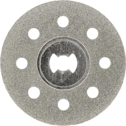 Disque Diamant EZ SpeedClic Ø38 MM Pour Matériaux durs DREMEL - 2615 S545 JB Disque Diamant EZ SpeedClic Ø38 MM Pour Matériaux durs DREMEL - 2615 S545 JB