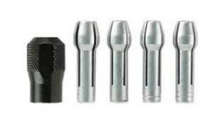 Kit de Pinces 3,2 mm et Ecrou de blocage DREMEL - 2615 4485 32