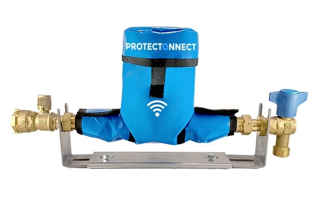 Housse pour compteur d'eau DN15 à DN20 PROTECTO - 3770014261