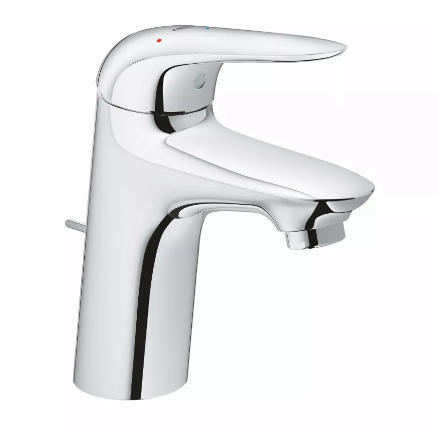 Mitigeur monocommande lavabo Wave GROHE - taille S - 23581001