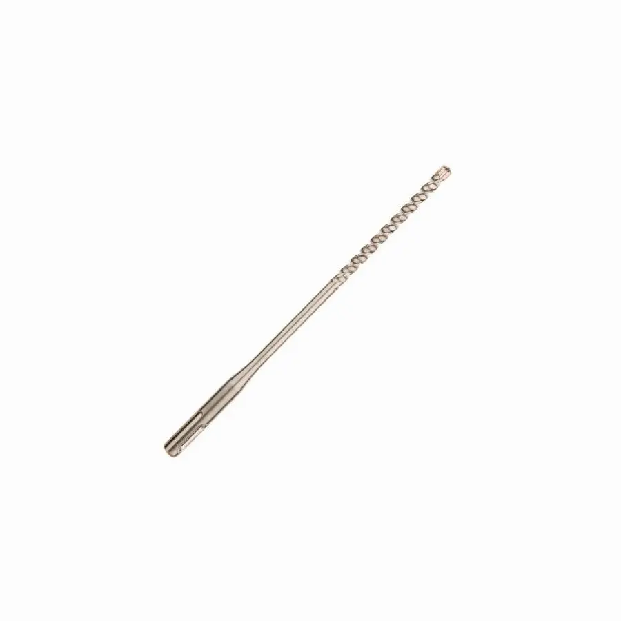 Foret SDS+ spécial huisserie 3 taillants Ø6 L.260 DIAGER - 102D06L0260