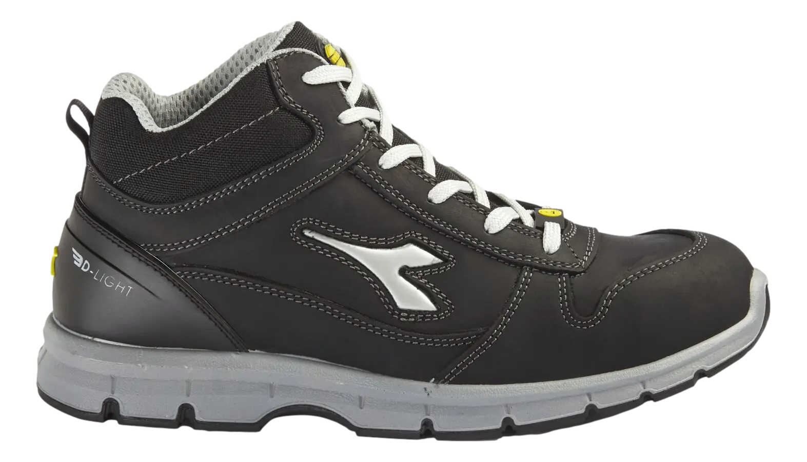 Chaussure de sécurité haute Run II Mid S3S FO SR ESD - DIADORA - 701.181155/80013