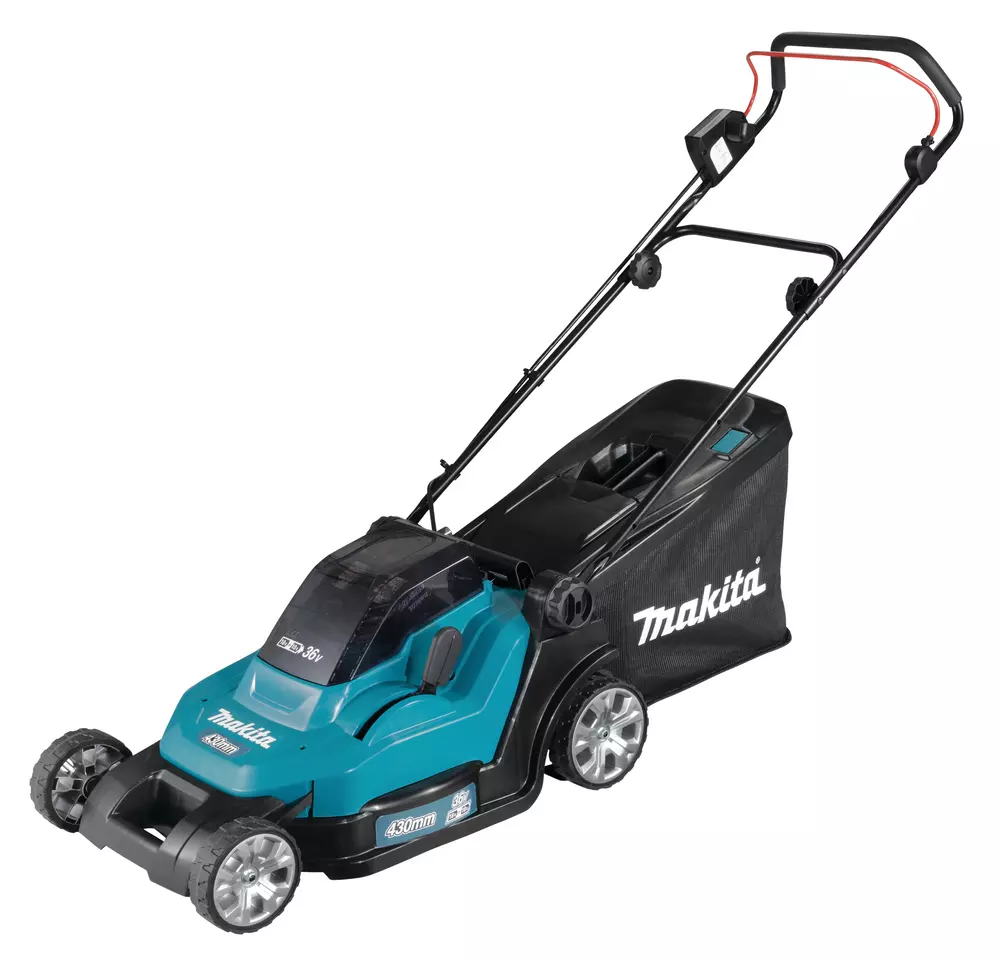 Tondeuse 43 cm LXT 36V (2x18V) - MAKITA - sans batterie ni chargeur - DLM432Z Tondeuse 43 cm LXT 36V (2x18V) - MAKITA - sans batterie ni chargeur - DLM432Z