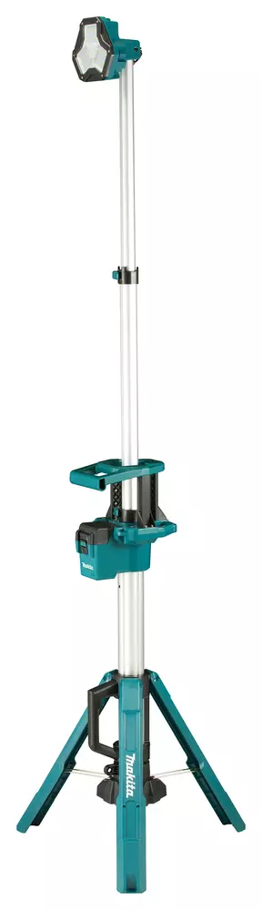 Projecteur trépied - MAKITA - sans batterie, ne chargeur - DEADML813 Projecteur trépied - MAKITA - sans batterie, ne chargeur - DEADML813