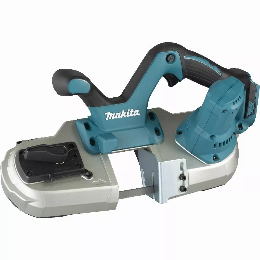 Scie à ruban 18V Li-Ion MAKITA sans batterie - DPB182Z Scie à ruban 18V Li-Ion MAKITA sans batterie - DPB182Z
