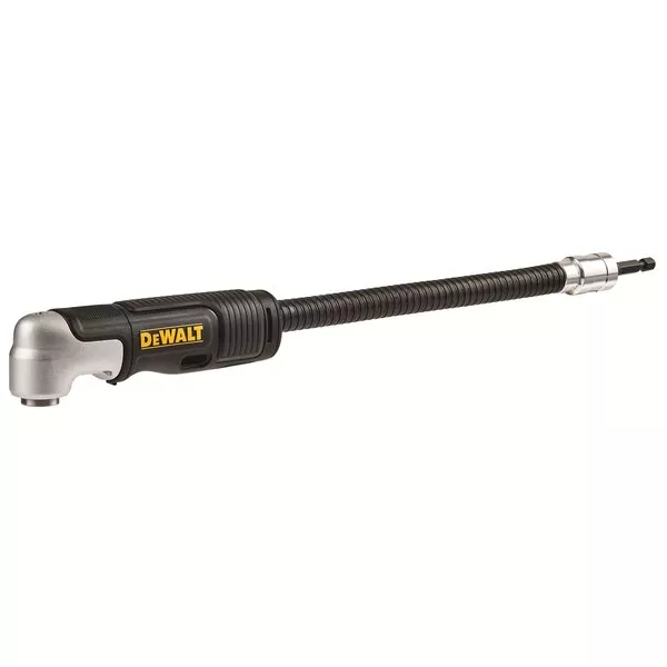 Renvoi d'angle droit DeWALT flexible à impact L 1 143 mm - Hexagonal - DT20502-QZ Renvoi d'angle droit DeWALT flexible à impact L 1 143 mm - Hexagonal - DT20502-QZ