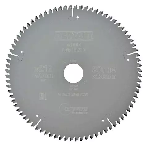 DT4286 Diamètre : 216 mm - 80 dents 