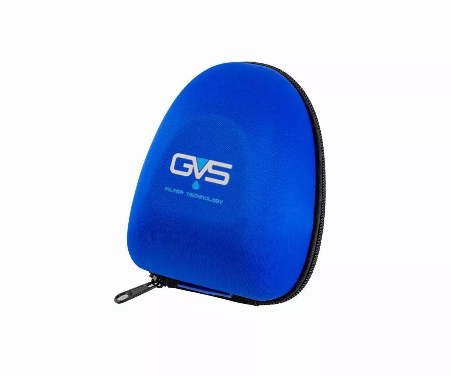 Petite sacoche zip GVS pour masque Elipse P3 uniquement - SPM001