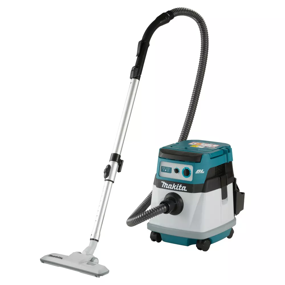 Aspirateur 36V (2x18V) LXT - MAKITA - sans batterie, ni chargeur - DVC155LZX2 Aspirateur 36V (2x18V) LXT - MAKITA - sans batterie, ni chargeur - DVC155LZX2