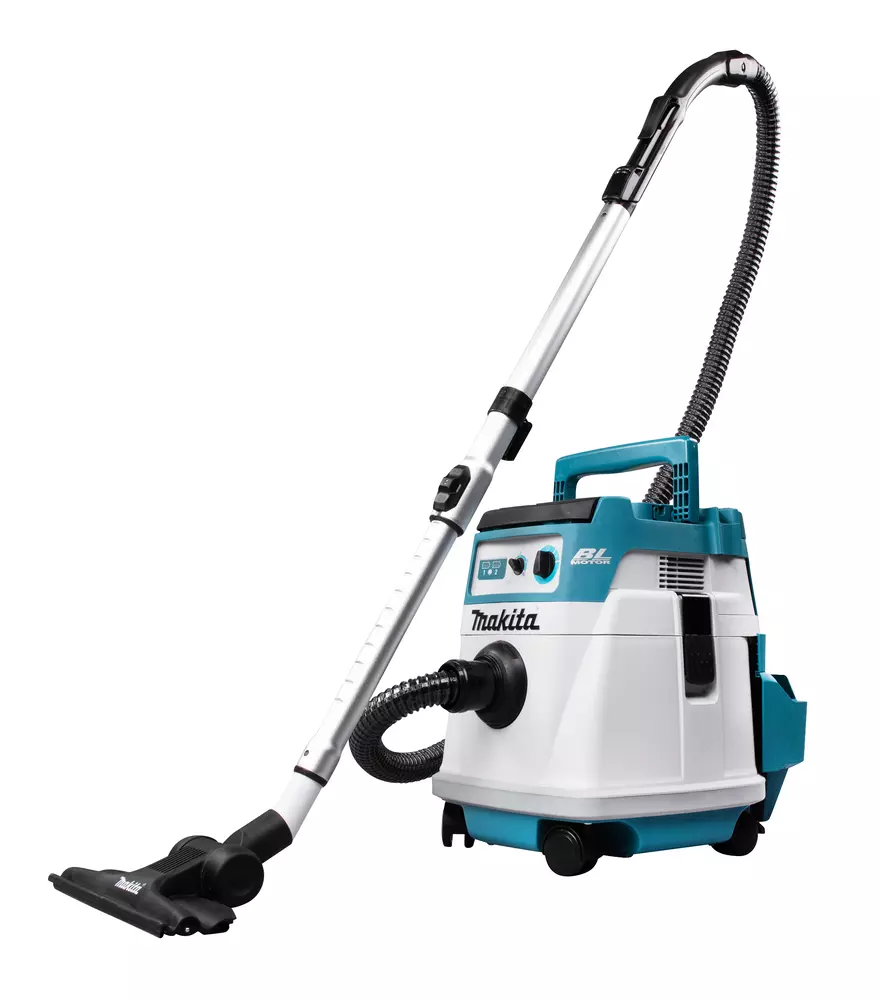 Aspirateur 36V (2x18V) - LXT - MAKITA - sans batterie, ni chargeur - DVC156LZX1 Aspirateur 36V (2x18V) - LXT - MAKITA - sans batterie, ni chargeur - DVC156LZX1