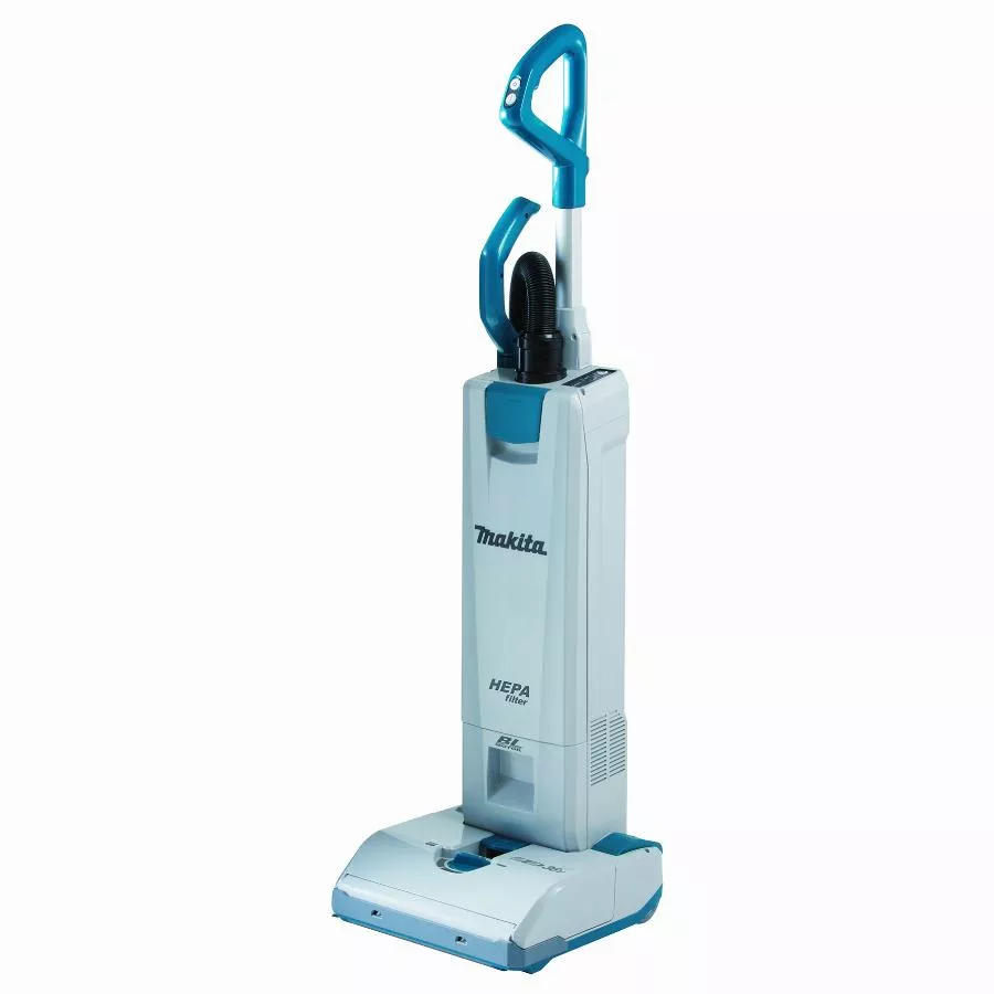 Aspiro-brosseur 36V (2x18V) LXT 110 mbar - MAKITA - sans batterie, ni chargeur - DVC560Z Aspiro-brosseur 36V (2x18V) LXT 110 mbar - MAKITA - sans batterie, ni chargeur - DVC560Z