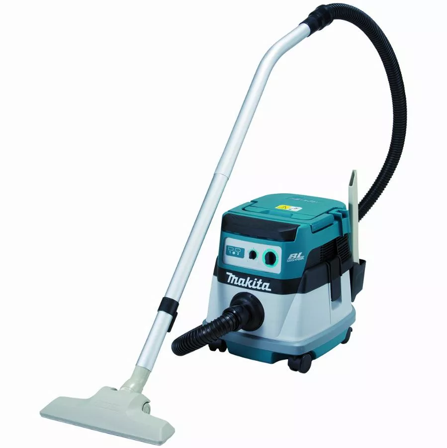 Aspirateur 36V 2 x 18V Li-Ion MAKITA sans batterie - DVC865LZX3 Aspirateur 36V 2 x 18V Li-Ion MAKITA sans batterie - DVC865LZX3