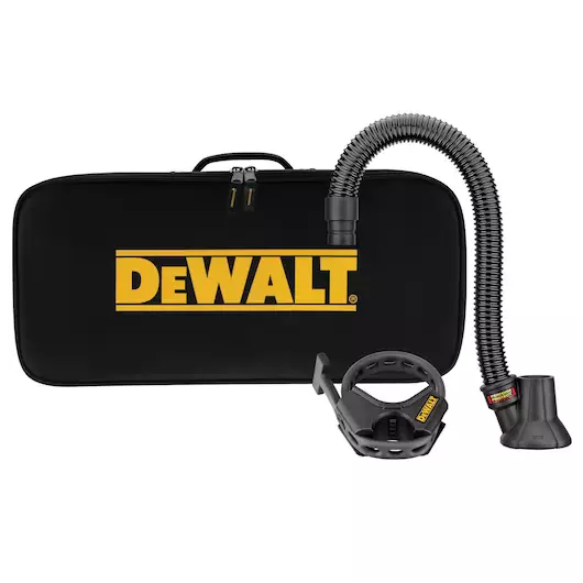 Système d’extraction des poussières pour démolisseurs HEX - DEWALT - DWH052-XJ