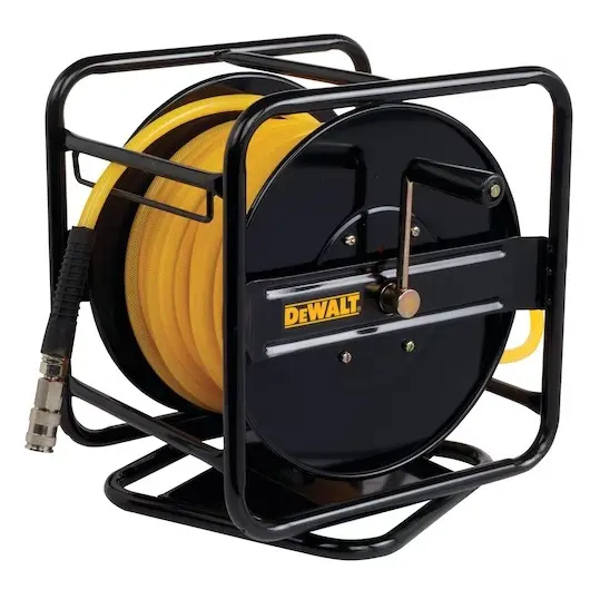 Enrouleur métallique à manivelle DEWALT - DWP-CPACK30