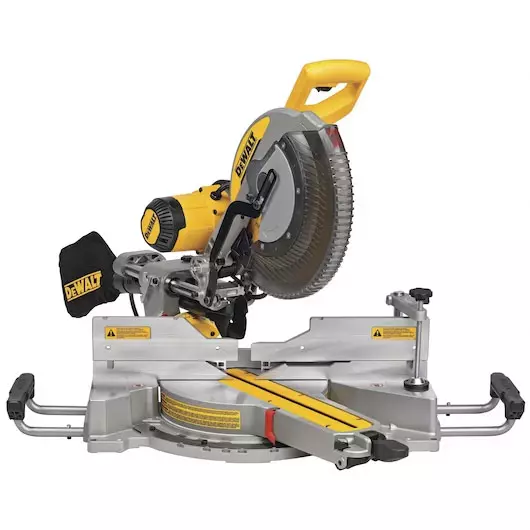 Scie à onglet radiale 1675W 305MM - DEWALT - DWS780 Scie à onglet radiale 1675W 305MM - DEWALT - DWS780