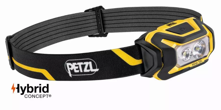 Platine de fixation PETZL Slot adapt - Pour fixation sur casque Vertex ou Strato - E073BA00