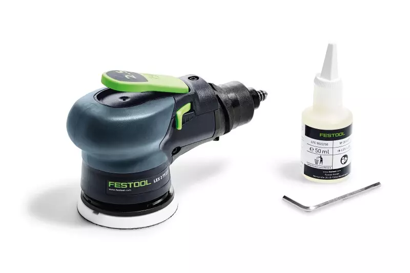 Ponceuse excentrique pneumatique LEX 3 77/2,5 - FESTOOL - 691131 Ponceuse excentrique pneumatique LEX 3 77/2,5 - FESTOOL - 691131