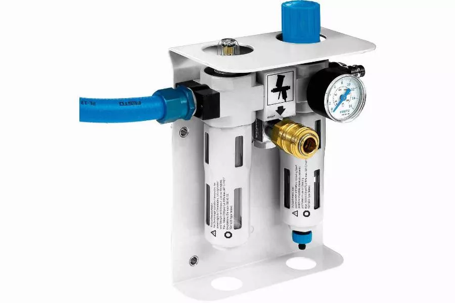 Unité d'alimentation FESTOOL VE-CT pour CT 26/36/48 - 577409 Unité d'alimentation FESTOOL VE-CT pour CT 26/36/48 - 577409