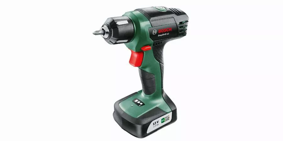 Perceuse-visseuse BOSCHEasy Drill 12 +1 batterie 1,5 Ah - 06039B3000 Perceuse-visseuse BOSCHEasy Drill 12 +1 batterie 1,5 Ah - 06039B3000