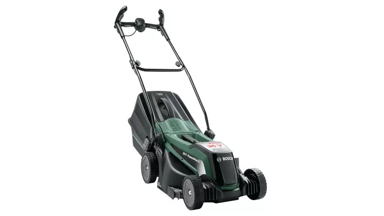 Tondeuse EasyRotak 36-550 BOSCH sans batterie - 06008B9B01