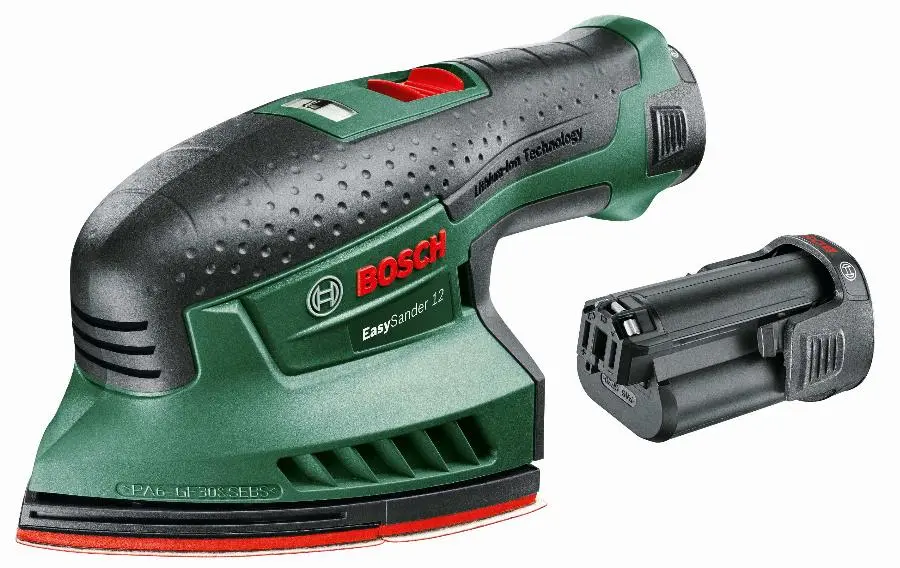 PonceuseEasySander 12 BOSCH - 060397690A