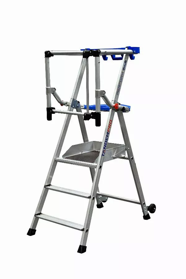 Plate-forme F3 PERFORM hauteur travail fixe maxi 2.70m - DUARIB - 515903 Plate-forme F3 PERFORM hauteur travail fixe maxi 2.70m - DUARIB - 515903