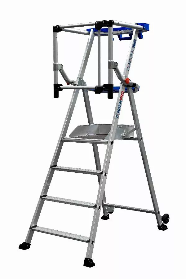 Plate-forme F4 PERFORM hauteur travail fixe maxi 2.95m - DUARIB - 515904 Plate-forme F4 PERFORM hauteur travail fixe maxi 2.95m - DUARIB - 515904